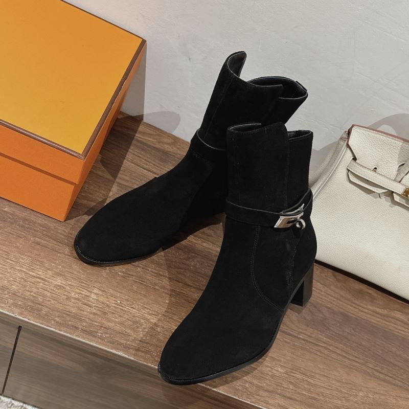 Hermes Boots